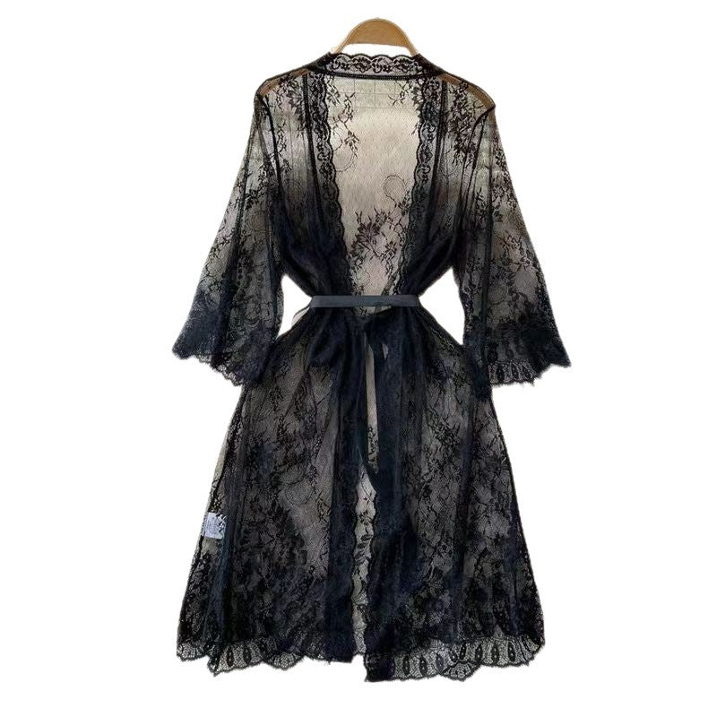 lace nightdress