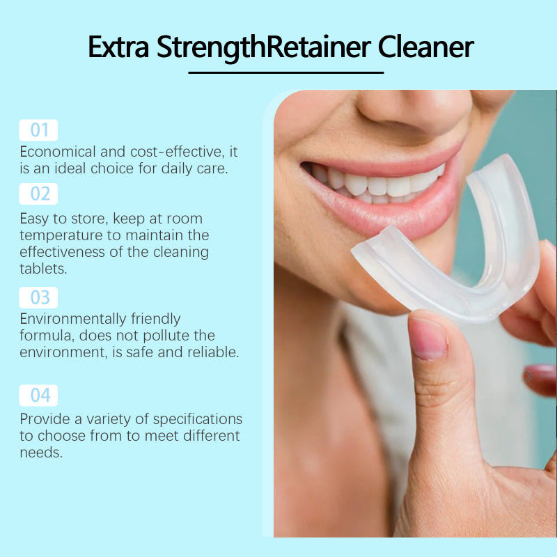 denture cleaner