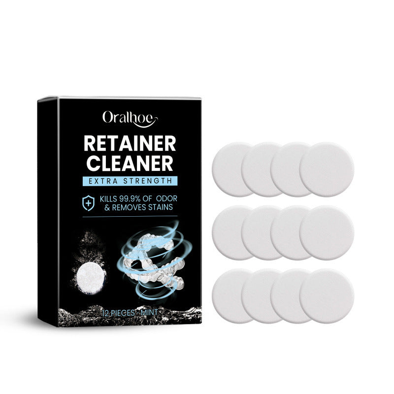 denture cleaner
