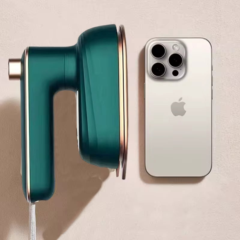 Iron-Travel Steamer Iron for Clothes , Portable Handheld Iron