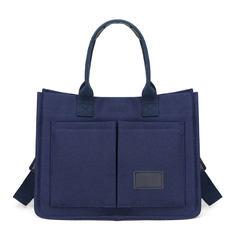 Casual handbag commuter crossbody bag