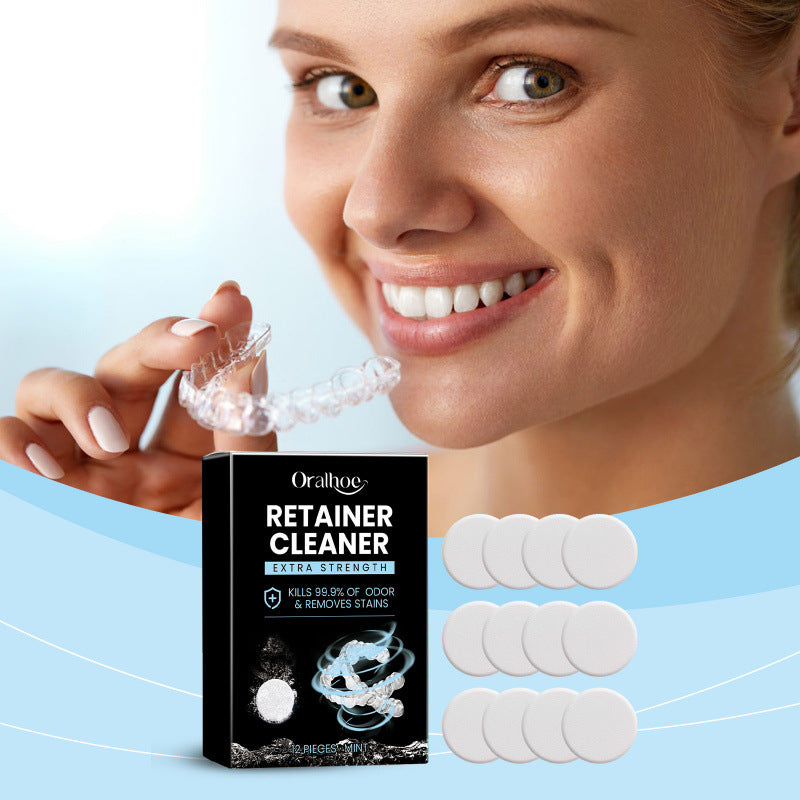 denture cleaner